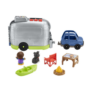 Fisher-Price Little People Camper