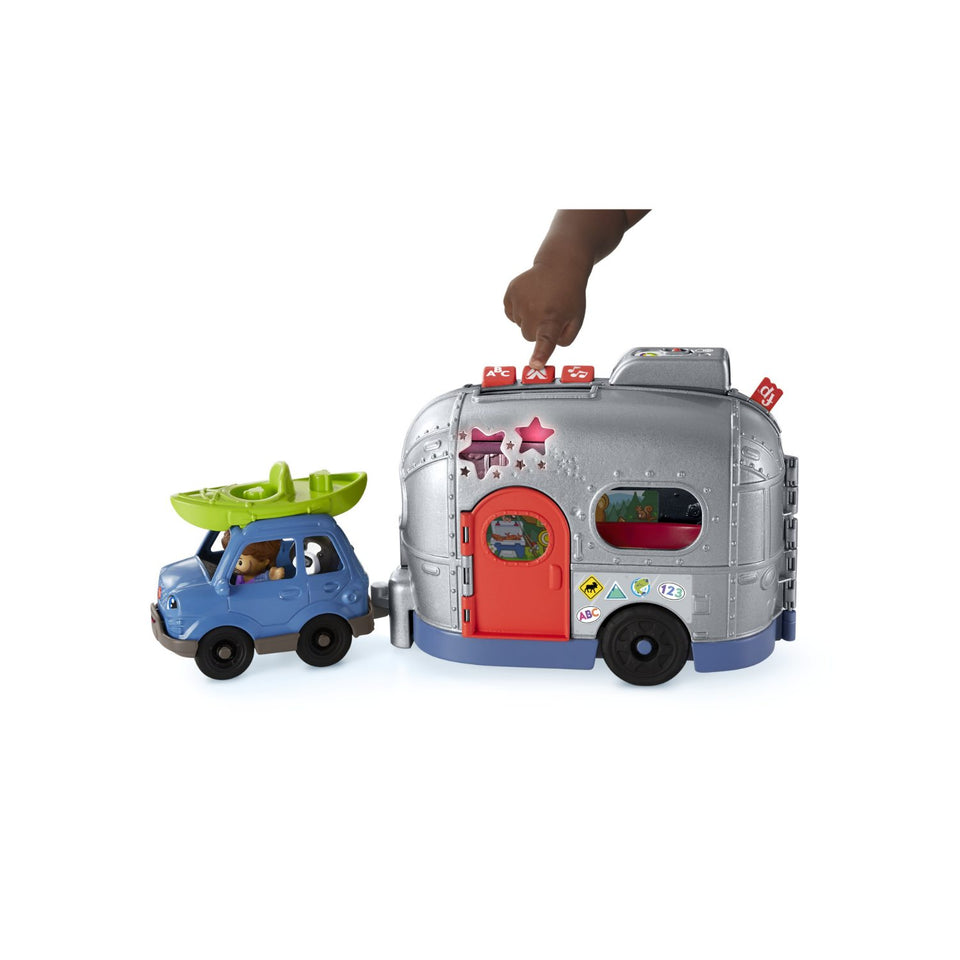 Fisher-Price Little People Camper