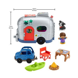 Fisher-Price Little People Camper