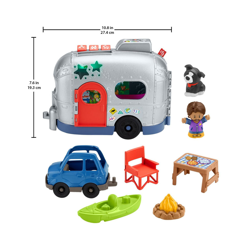 Fisher-Price Little People Camper