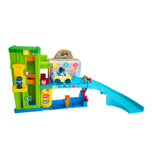 Fisher Price Little People Garage Nl