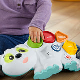 Fisher Price Linkimals Puzzlin Shapes Polar Bear  Nl