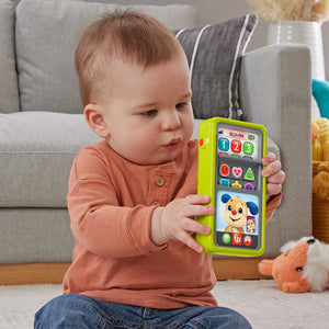 Fisher-Price Luisteren En Leren 2 In 1  Slide To Learn Smart