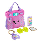 Fisher Price Lach & Leer Handtas