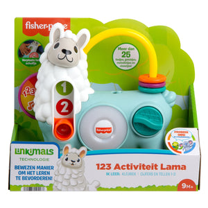 Fisher-Price Linkimals Lama Nl