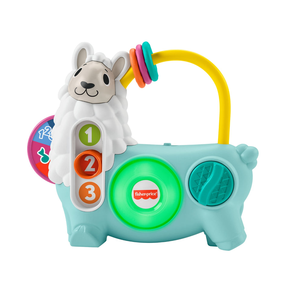 Fisher-Price Linkimals Lama Nl