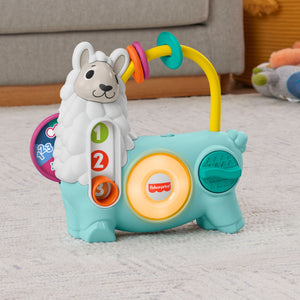 Fisher-Price Linkimals Lama Nl