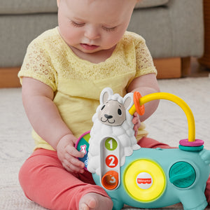 Fisher-Price Linkimals Lama Nl