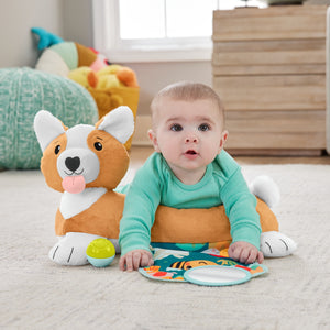 Fisher-Price Puppy Tummy Kussen  3 In 1