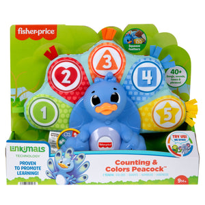 Fisher-Price Linkimals Press'n Play Pauw Nl