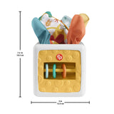 Fisher Price 2 In 1 Baby Tissue Box