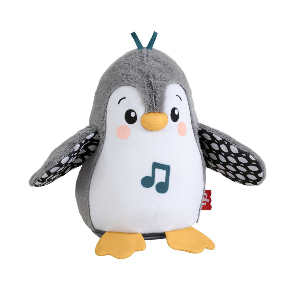 Fisher Price Flap & Wobble Pinguin