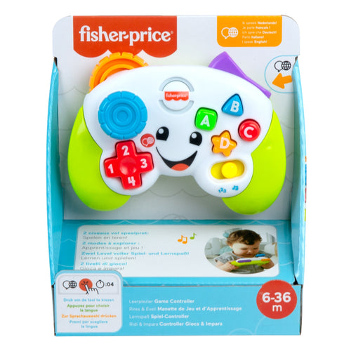 Fisher-Price  Lnl Game Controller