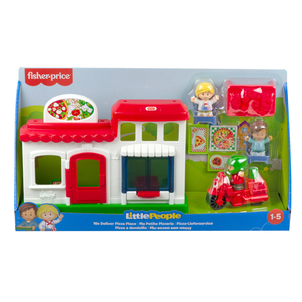 Fisher Price Little People Pizzeria