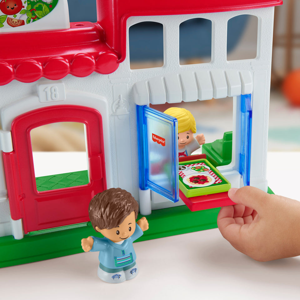 Fisher Price Little People Pizzeria