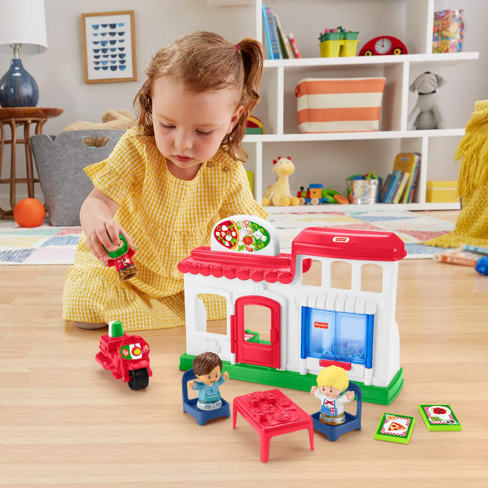 Fisher Price Little People Pizzeria