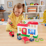 Fisher Price Little People Pizzeria