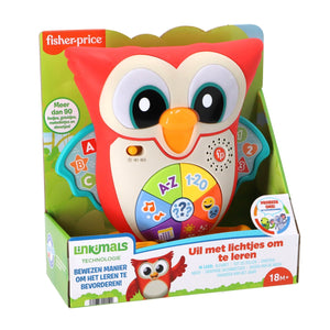 Fisher Price Wise Eyes Owl NL