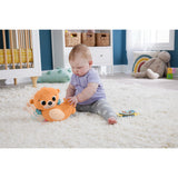 Fisher Price 2-In1 Rocking Tummy Time Otter