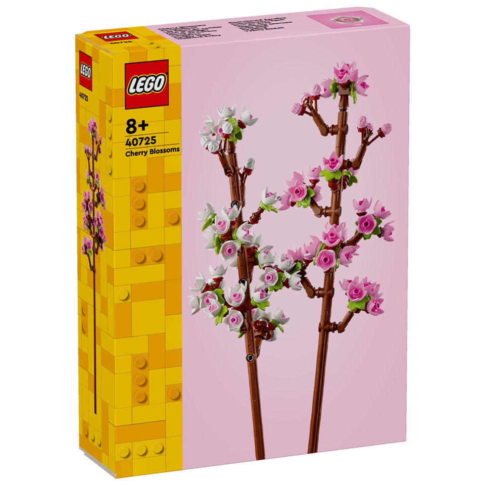 LEGO 40725 Flowers Kersenbloesems