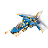 LEGO 71784 Ninjago Jay’s Bliksemstraaljager EVO