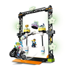 LEGO 60341 City Stuntz De Verpletterende Stunt Uitdaging