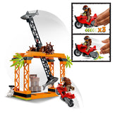 LEGO 60342 City Stuntz De Haaiaanval  Stuntuitdaging