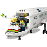 LEGO 60367 City Passagiersvliegtuig