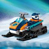 LEGO 60376 City Sneeuwscooter voor poolonderzoek