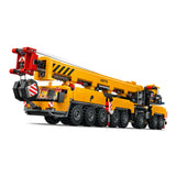 LEGO 60409 City Big Vehicles Gele Mobiele Bouwkraan