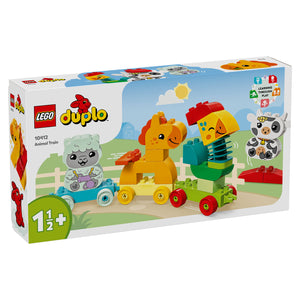 LEGO 10412 Duplo Dierentrein