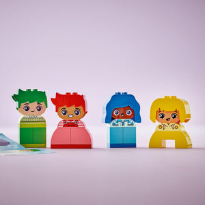 LEGO 10415 Duplo Gevoelens En Emoties