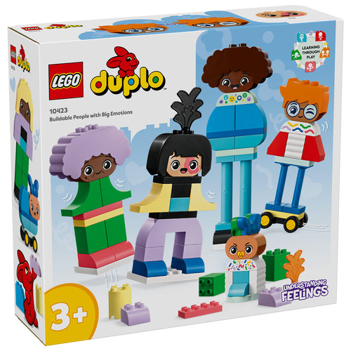 LEGO 10423 Duplo Mensen En Hun Emoties