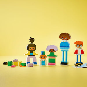 LEGO 10423 Duplo Mensen En Hun Emoties