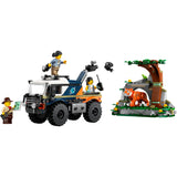 LEGO 60426 City Exploration Jungleonderzoekers Offroad Truck