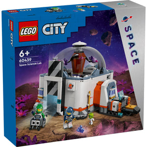 LEGO 60439 City Space Space Science Lab