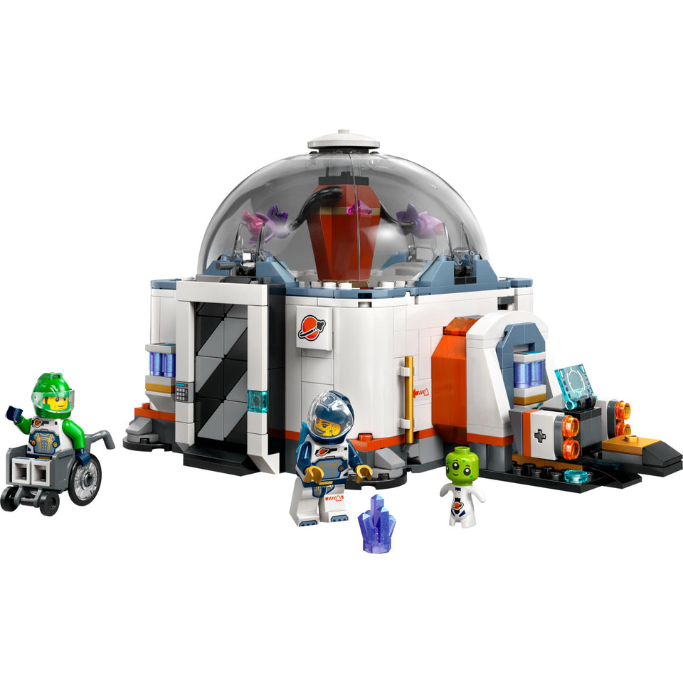 LEGO 60439 City Space Space Science Lab