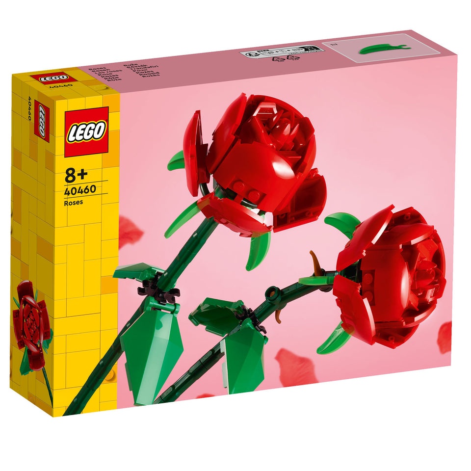 LEGO 40460 Flowers Rozen