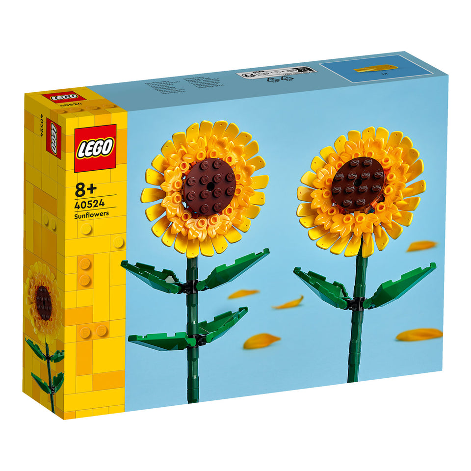 LEGO 40524 Flowers Zonnebloemen