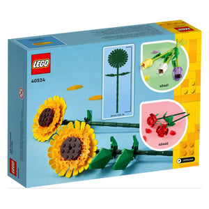 LEGO 40524 Flowers Zonnebloemen