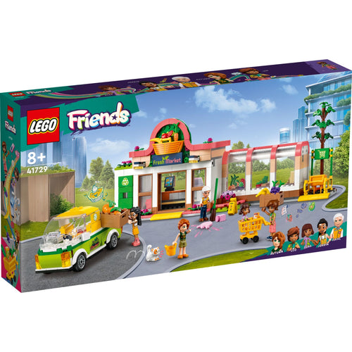 LEGO 41729 Friends Biologische Supermarkt