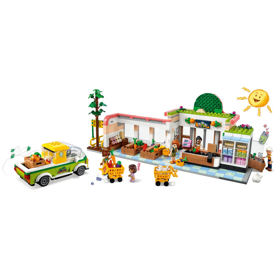 LEGO 41729 Friends Biologische Supermarkt