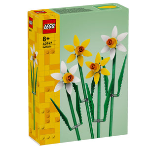 LEGO 40747 Flowers Narcissen