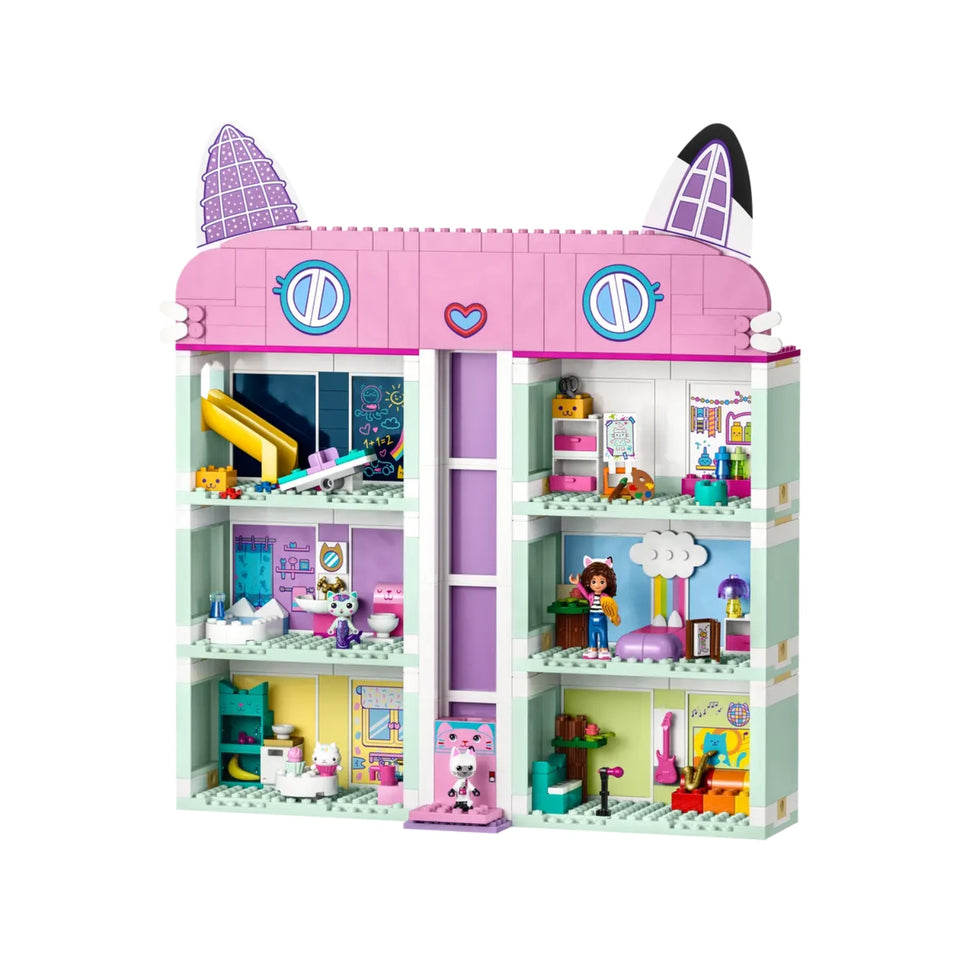 LEGO 10788 Gabby's Dollhouse-Gabby's poppenhuis