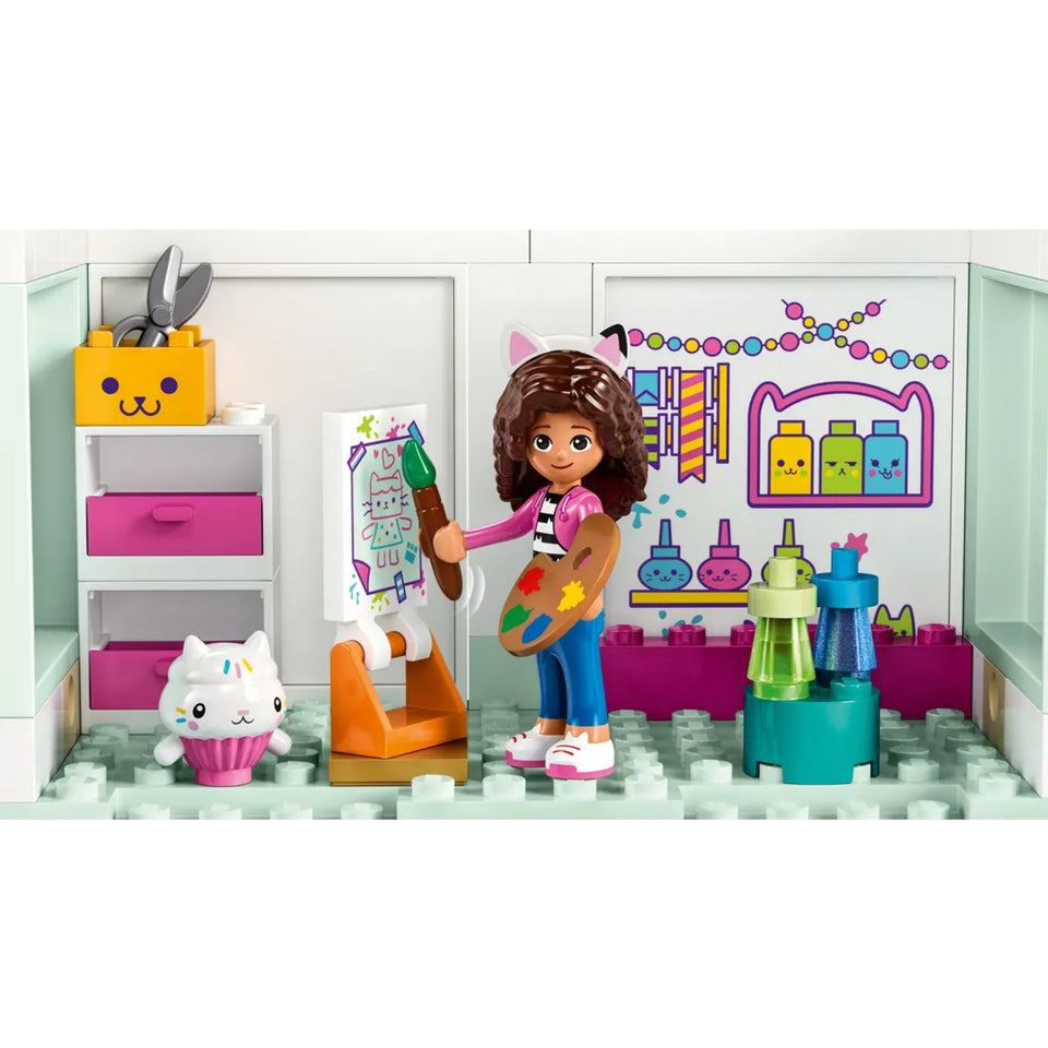 LEGO 10788 Gabby's Dollhouse-Gabby's poppenhuis