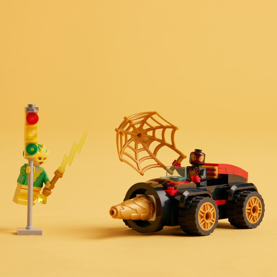 LEGO 10792 Spidey Drilboorvoertuig