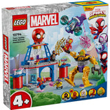 LEGO 10794 Spidey webspinner hoofdkwartier