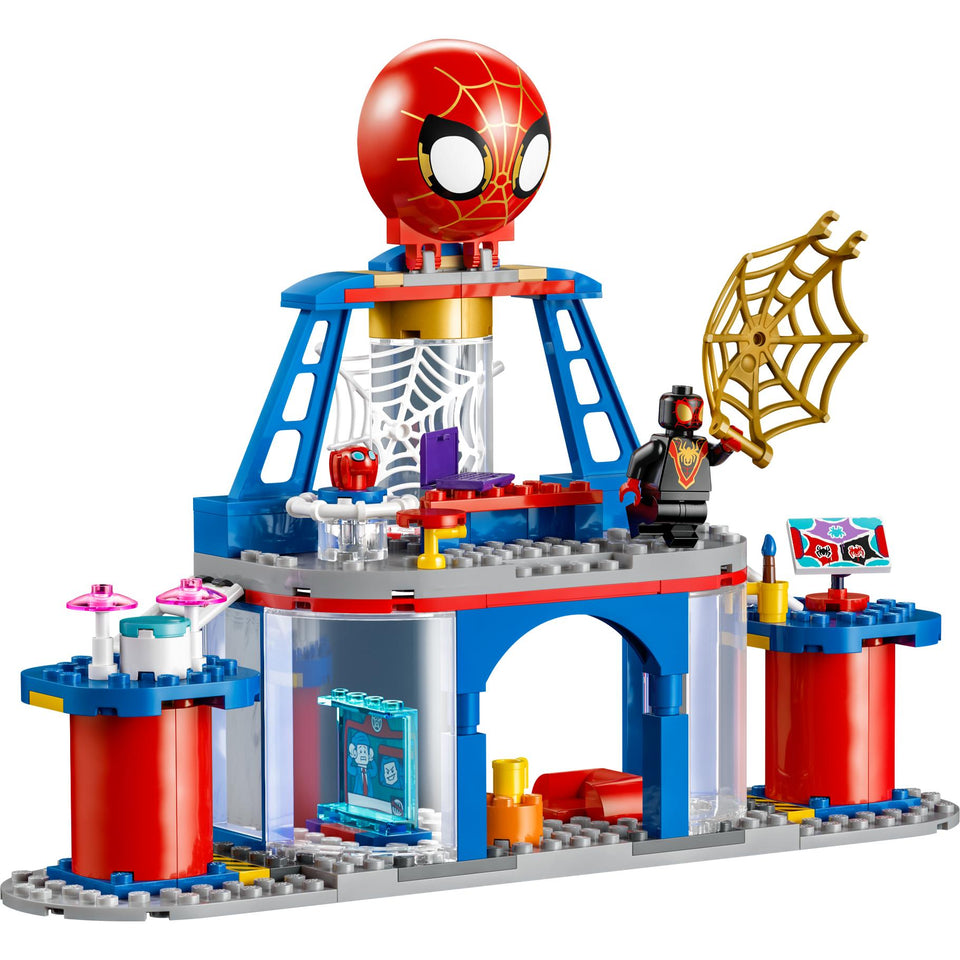 LEGO 10794 Spidey webspinner hoofdkwartier