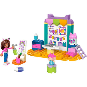 LEGO 10795 Gabby's Dollhouse Knutselen Met Babykitty