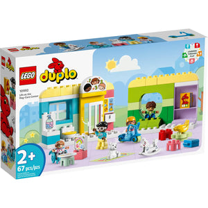 LEGO 10992 DUPLO Town Het Leven In Het Kinderdagv